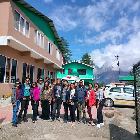 Mountain View Stay In Auli Joshīmath Buitenkant foto