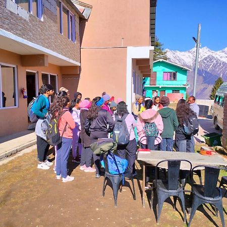 Mountain View Stay In Auli Joshīmath Buitenkant foto