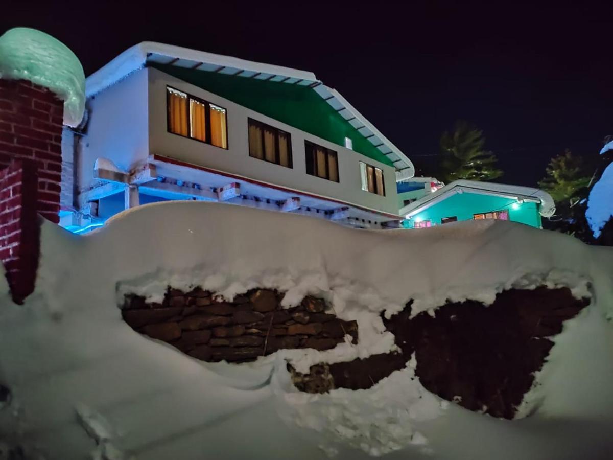 Mountain View Stay In Auli Joshīmath Buitenkant foto