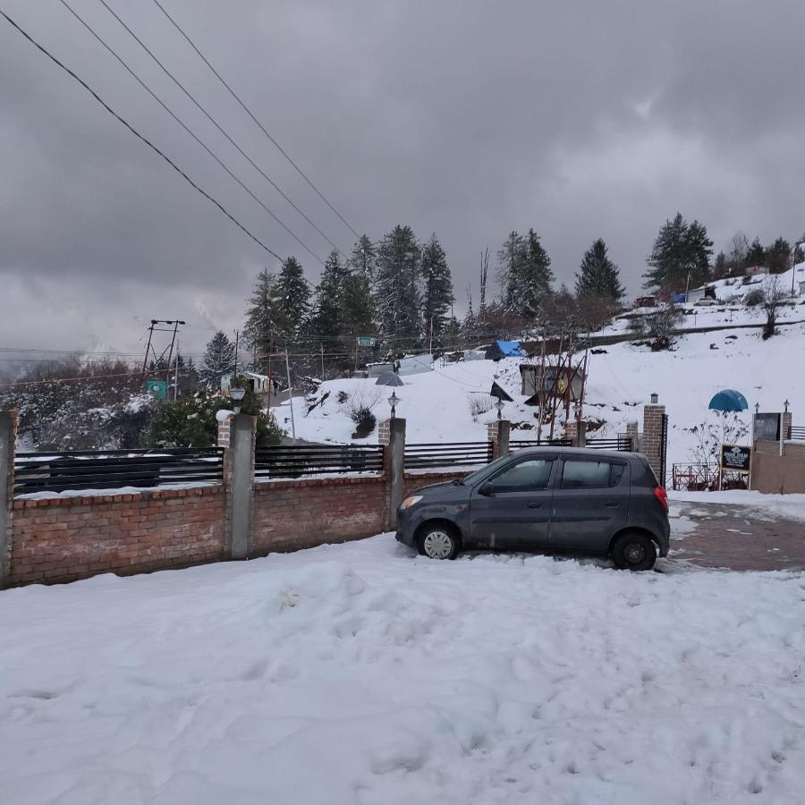 Mountain View Stay In Auli Joshīmath Buitenkant foto